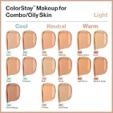 Revlon ColorStay Liquid Foundation Combination/Oily Skin SPF 15 380 Rich Ginger view 4