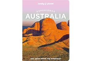 Lonely Planet Experience Australia (Travel Guide)