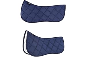 Harrison Howard English Saddle Pad for Horses Ling Xing