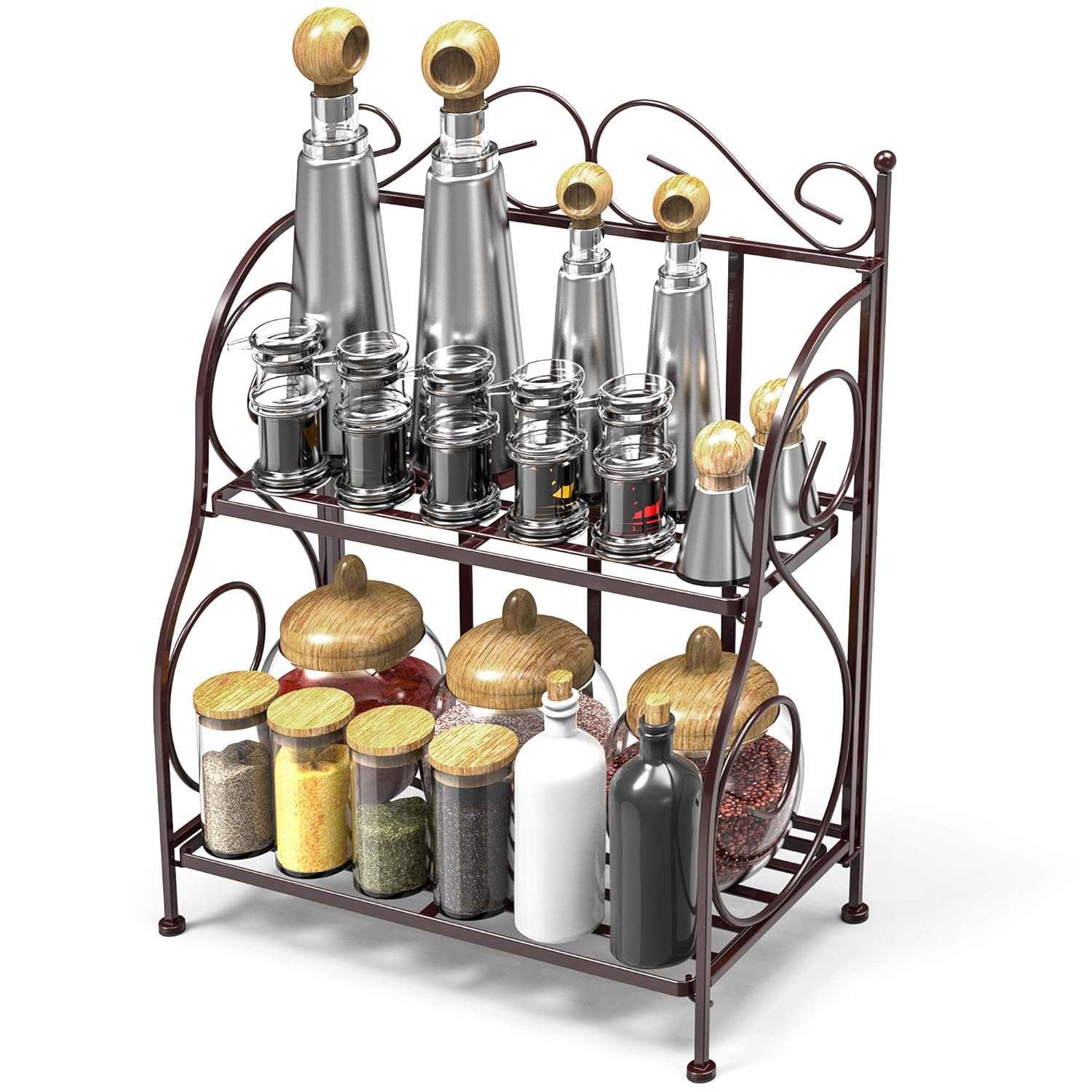 Best Oil Bronze Coat Rack Standing