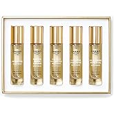 House of Creed Men's Holiday Gift Coffret Set, Features 5 Signature Perfume Scents of Aventus, Aventus Cologne, Green Irish Tweed, Millésime Impérial, and Silver Mountain Water, 5 x 10ml