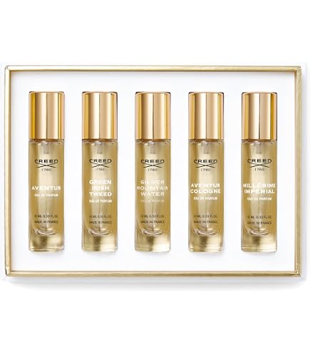 Amazon.com: House of Creed Women's Holiday Gift Coffret Set