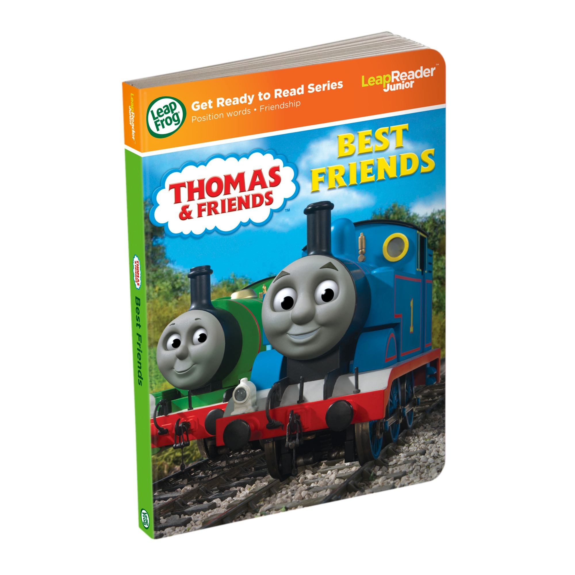 Leapfrog Tag Junior Thomas the Tank Engine Book