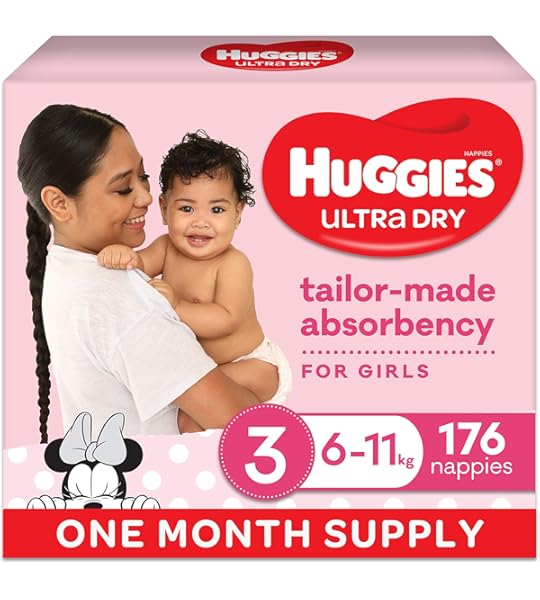 huggies size 3 amazon