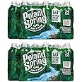 Poland Spring Natural Mineral Water 16.9 oz. 24 bottles (2 cases)
