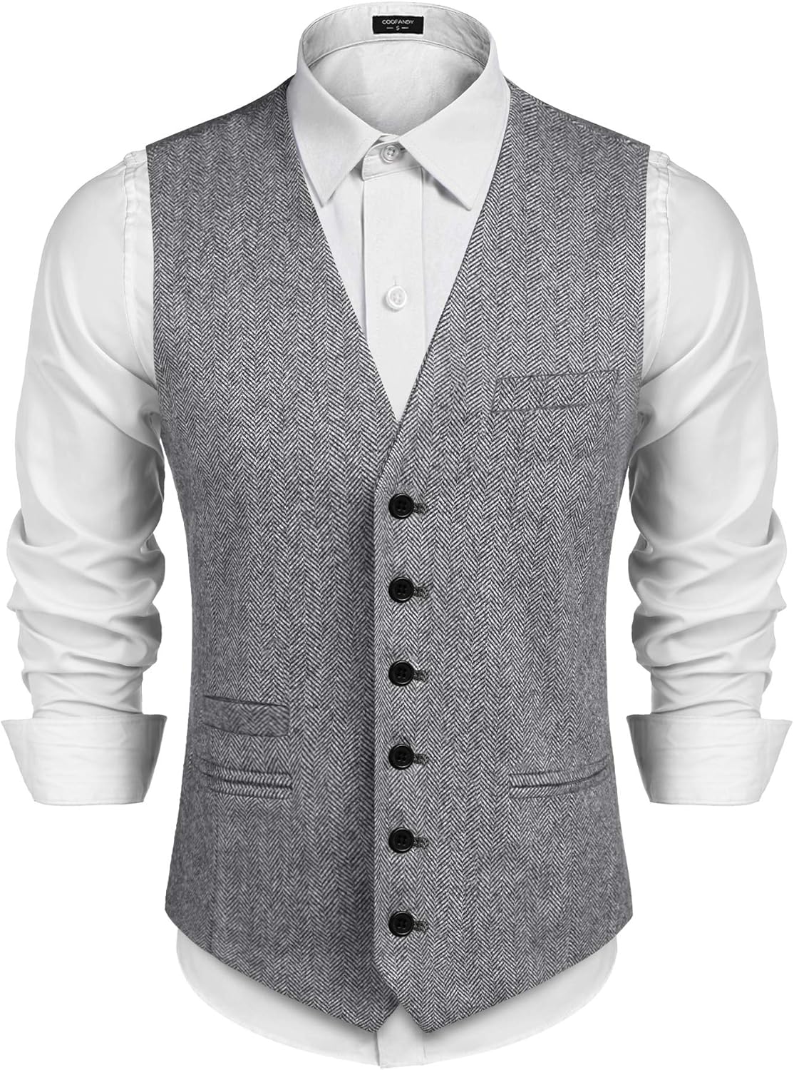 full back waistcoat