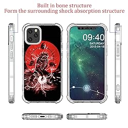 Goodsprout Compatible with iPhone 12 Pro Case,Clear
