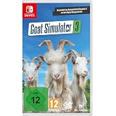 Koch Media Goat Simulator 3 (Switch)