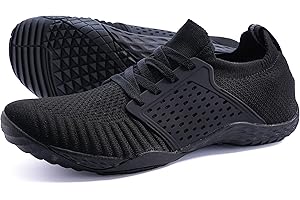 WHITIN Women's Barefoot & Minimalist Shoe | Zero Drop Sole | Trail Runner