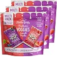 Nature's Garden Probiotic Variety Pack Yoggies 21oz (30 x 0.7oz) Pack ...