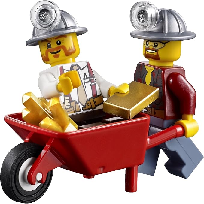 lego city 4204