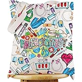 G2TUP Phlebotomist Canvas Tote Bag Phlebotomist Gift Phlebotomy Technician Shoulder Bag Phlebotomy Graduation Merch