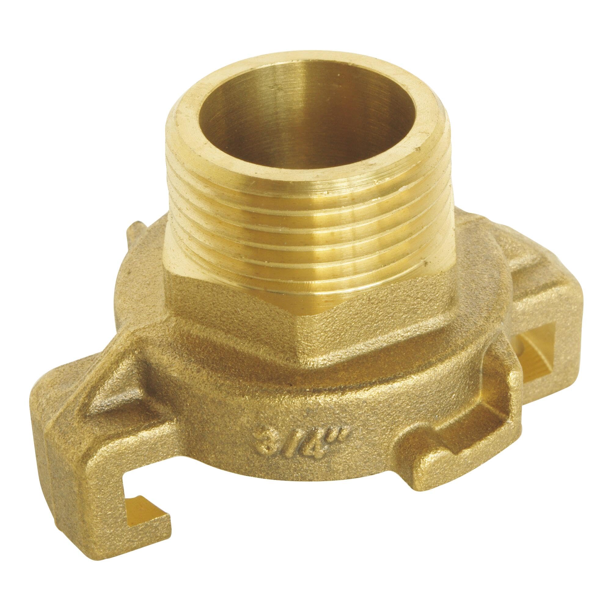 SOMATHERM FOR YOU ///1554-15L Connector Connection Expressed Male 15/21, White-Space, Norme