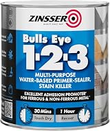 Zinsser Bulls Eye 1-2-3 Primer Sealer 500ml White