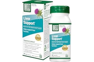 Bell Liver Support™ - A unique and comprehensive formula that works to help maintain and protect the liver