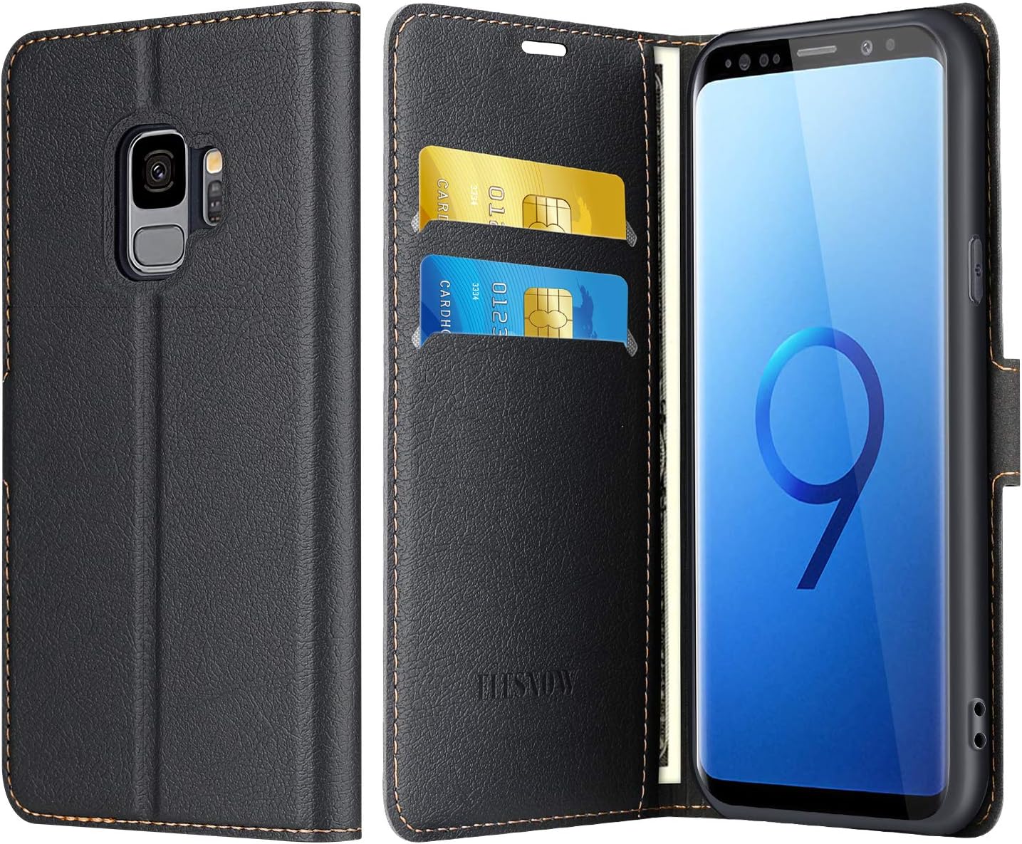 ELESNOW Phone Case for Samsung Galaxy S9 - Image 3