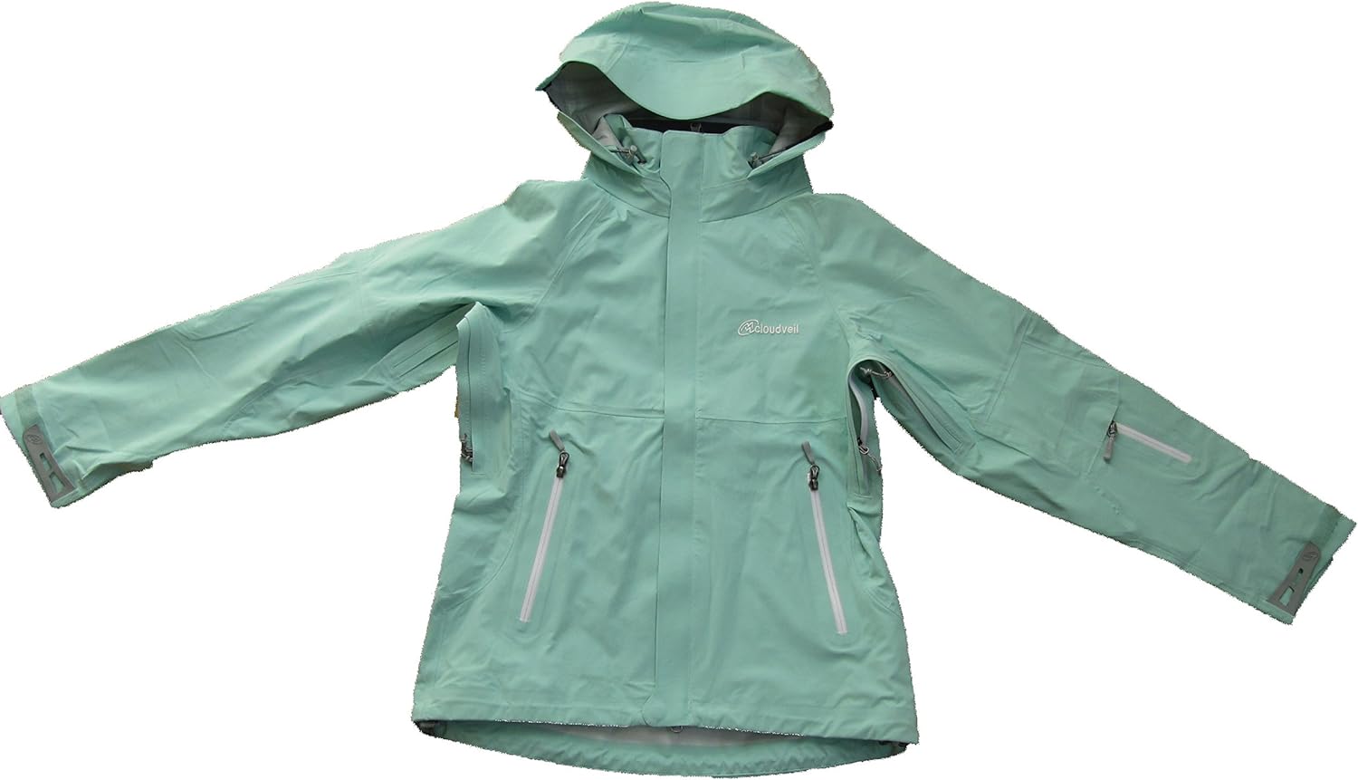 Cloudveil Soft Shell Ski Jacket Womens Size Medium