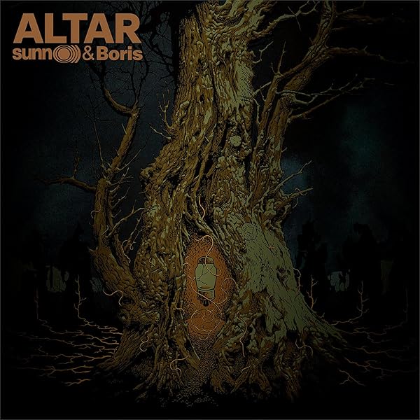 Sunn O))), Boris - ALTAR - Amazon.com Music
