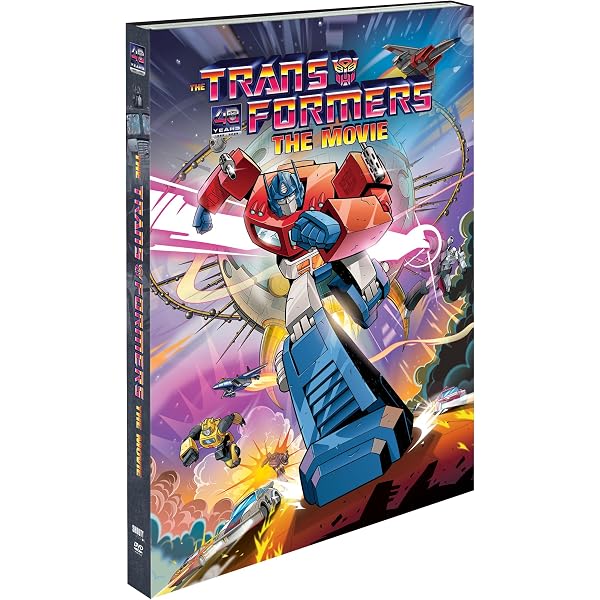 Amazon.com: Transformers The Movie - Special Edition [1986] [DVD