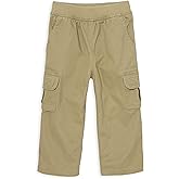 The Children's Place Baby-Boys Pull on Cargo Pants
