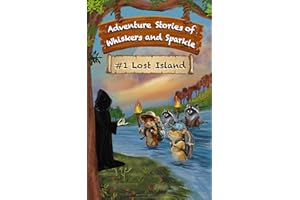 Lost Island: Adventure Stories of Whiskers and Sparkle
