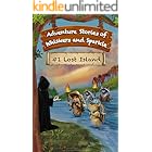 Lost Island: Adventure Stories of Whiskers and Sparkle