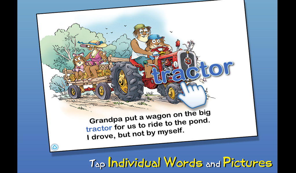Just A Day at the Pond - Little Critter - Thumbnail 4