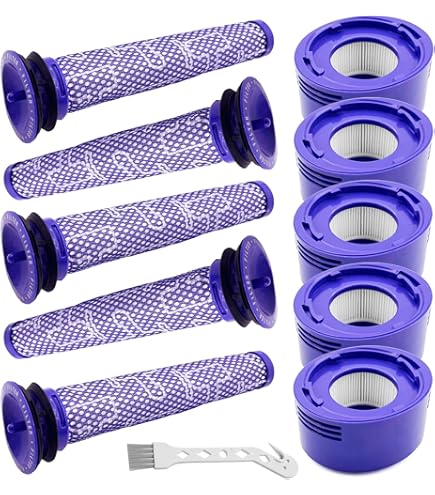 Amazon.com - Dyson Genuine OEM Cyclone Service Assembly V7