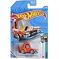 Hot Wheels Manga Tuner, Tooned 5/5 [Orange] 84/250