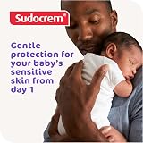 Sudocrem Care & Protect Nappy Cream 100g Hypoallergenic Triple Care view 4