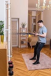 BenchK Wooden Modular Swedish Ladder with