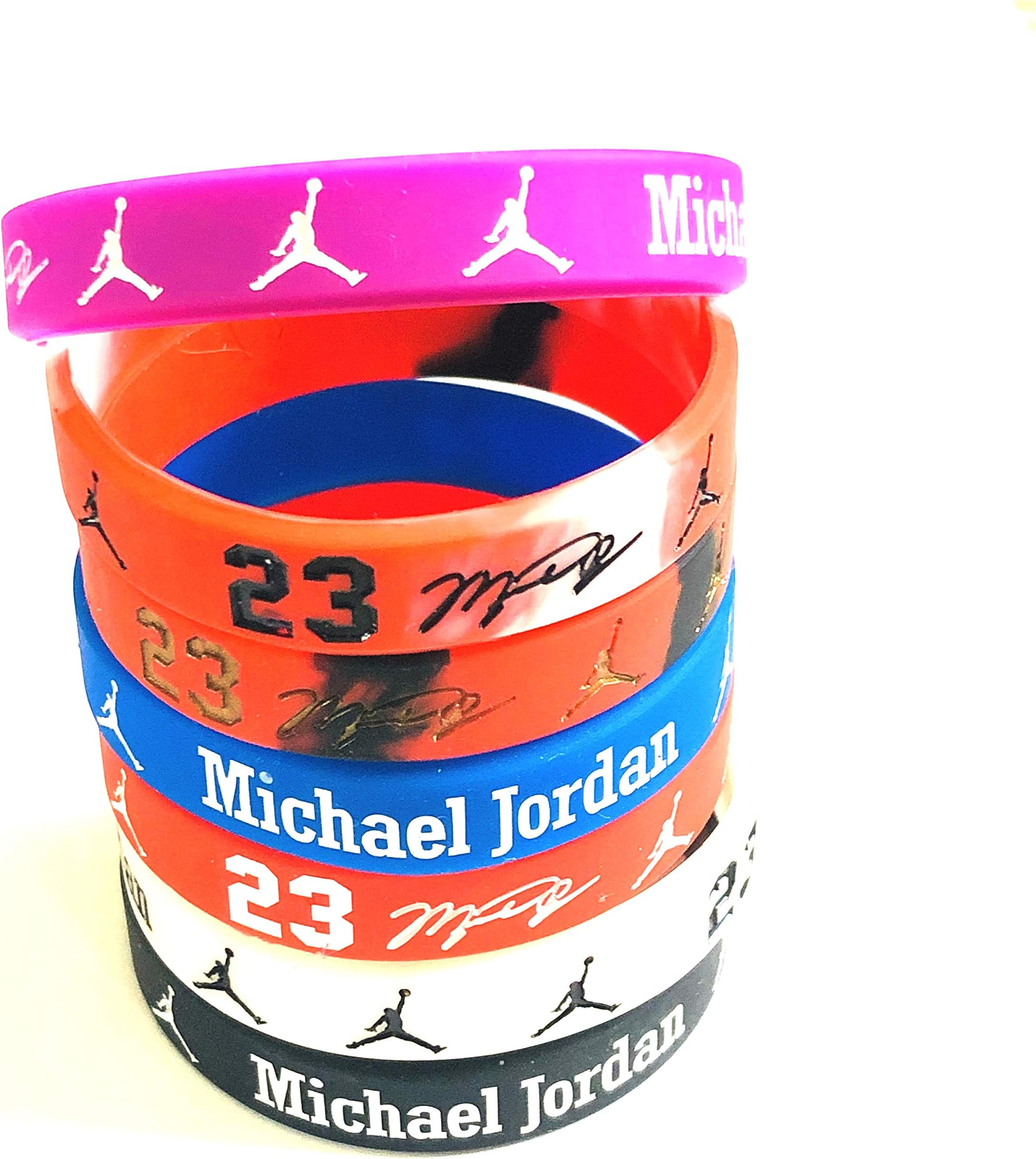 Baller Band Bracelets Adult 7.7" (All 7 Bracelet Set)