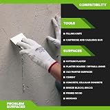 Toupret Fill-Flex 310ml Flexible Filler for Gaps and Cracks Fibacryl view 2