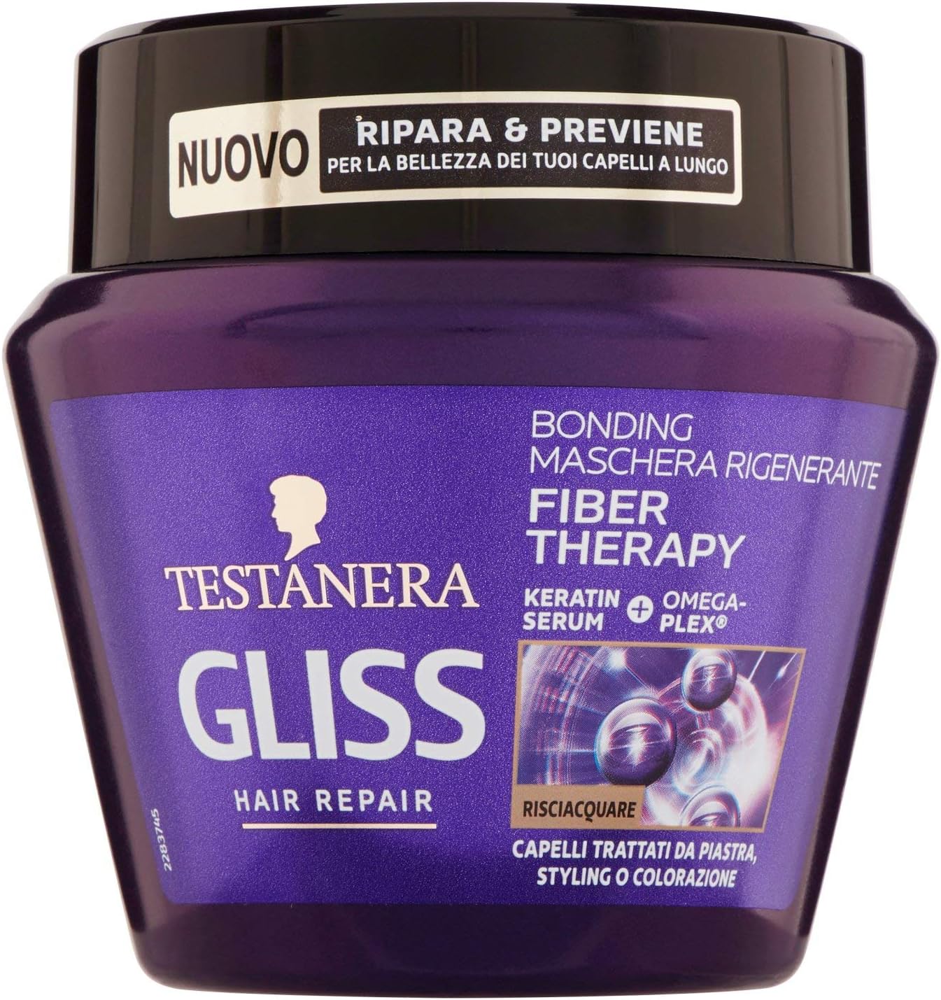 Gliss Regenerating Mask Fiber Therapy 300 ml