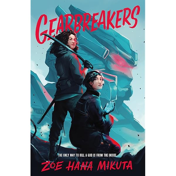 Amazon.com: Godslayers (Gearbreakers, 2): 9781250269522