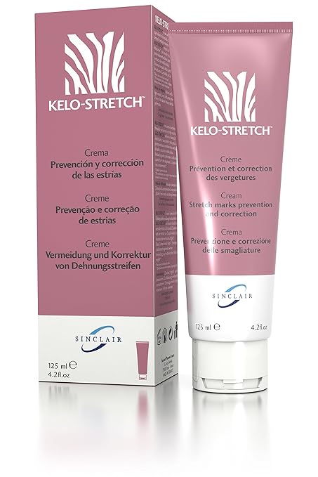 kelo stretch cream