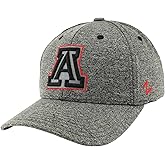 ZHATS NCAA Mens NCAA Officially Licensed Hat Somber Fog