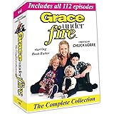 Grace Under Fire//The Complete Collection