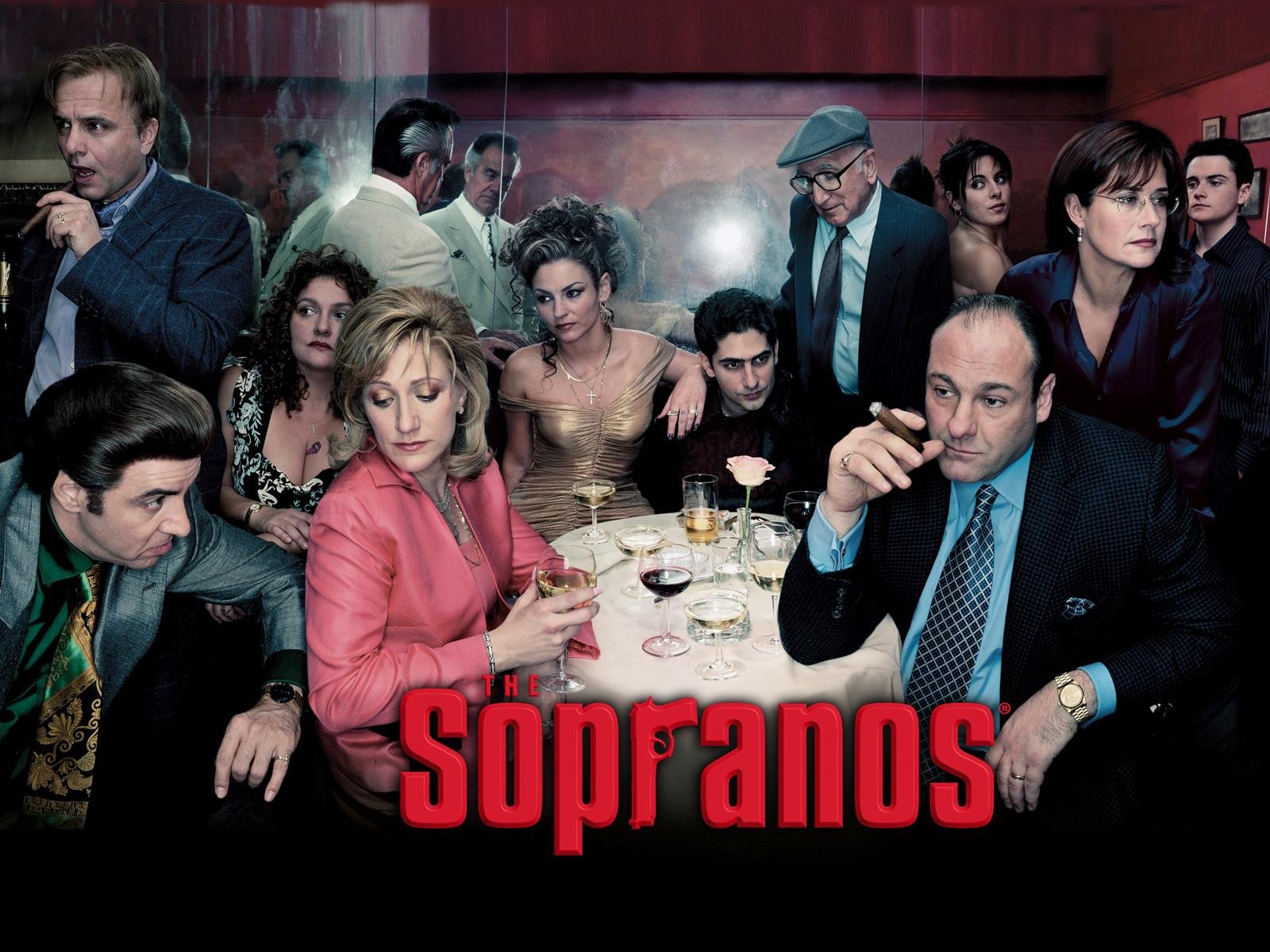 Watch the sopranos online uk Clearance