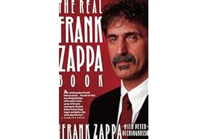 The Real Frank Zappa Book