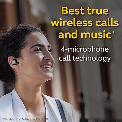 Gratuit Images Amazon Com Jabra Elite 65t Earbuds Alexa Built In True actualisé salutations