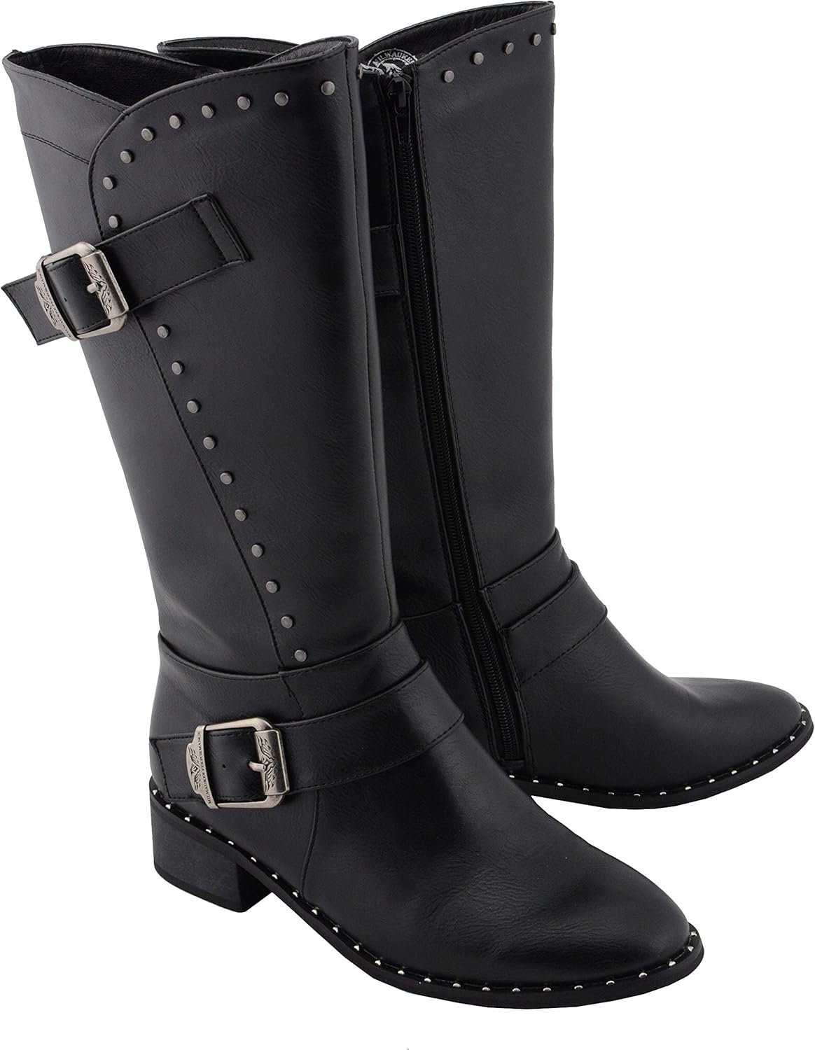 amazon studded boots