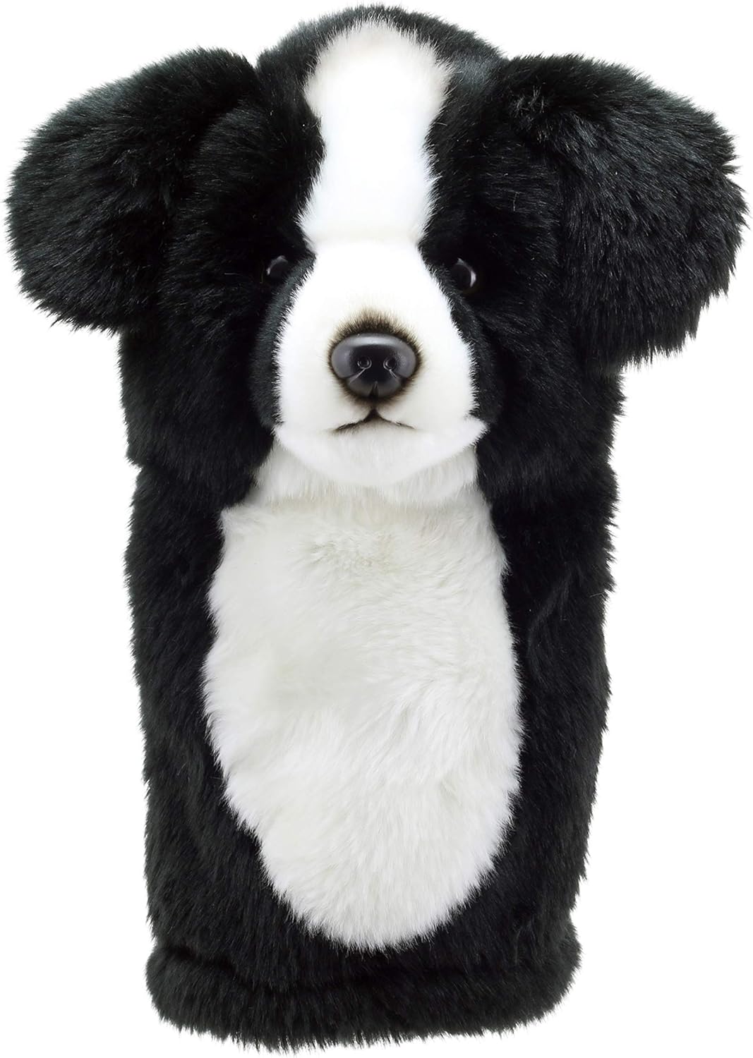The Puppet Company Novelty Border Collie Golf Club Head Cover Amazon