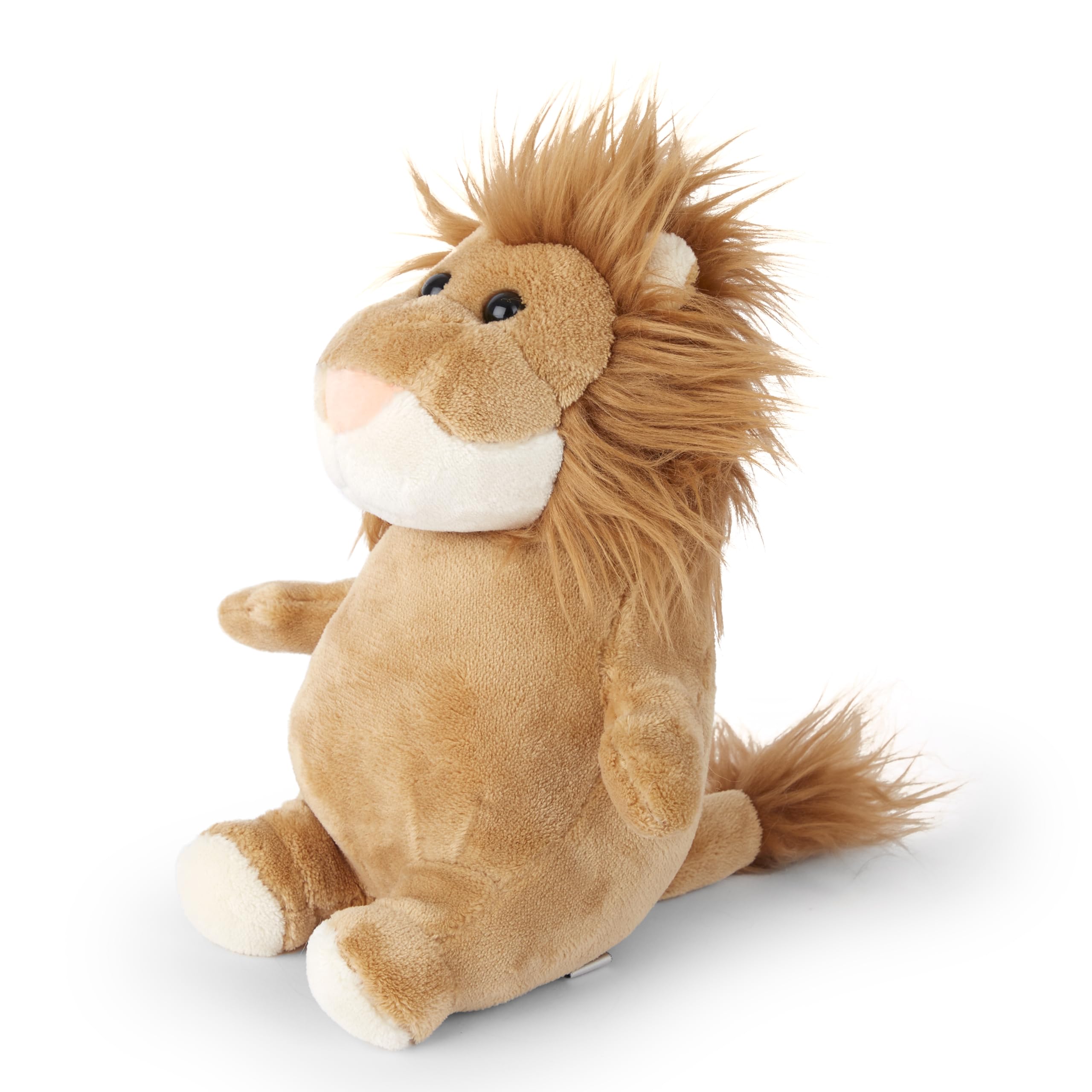 Mousehouse Gifts - Lion Belly Teddy Bear, Soft Plush Cuddly Toy for Children of All Ages