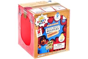 Ryan’s world Ryan’s Special Delivery Unboxed(79771)