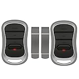 2 X G3T-R/G3T-BX/G3T-A IntelliCode Genie Garage
