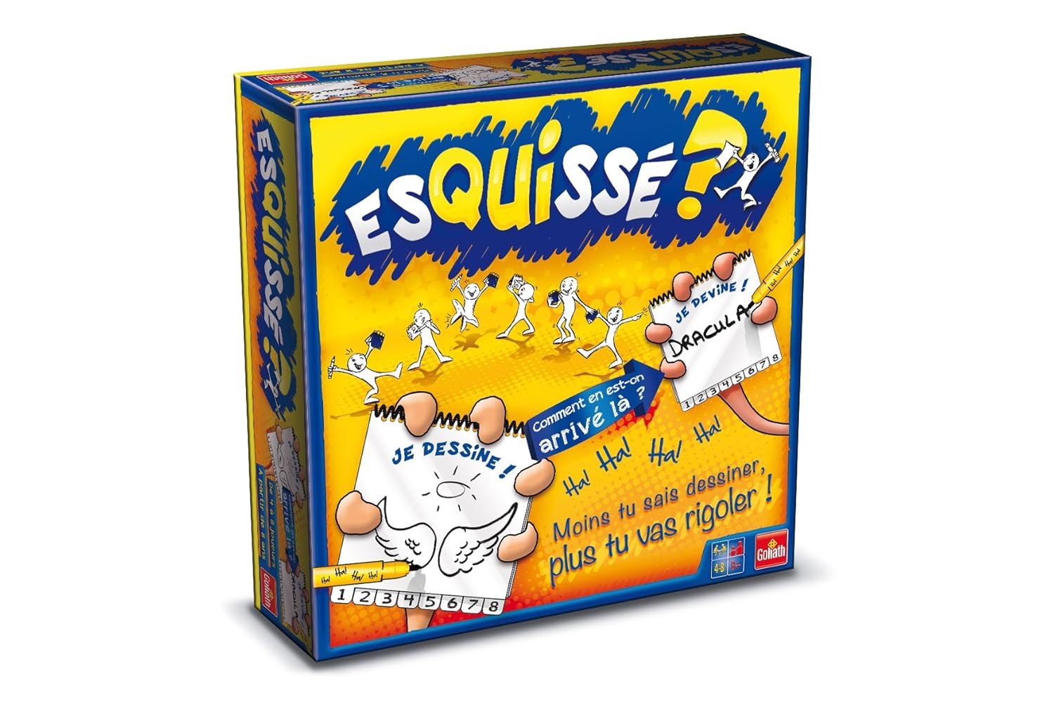 ESQUISSE C'EST GAGNE