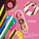 Integral 128GB USB 3.2 Funky Doughnut Design Memory Stick Pen Drive view 6
