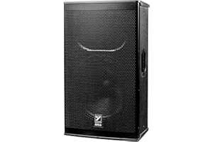 Yorkville EF15P Elite Series 15" 2400 Watts 2-Way Active PA Pro DJ Loud Speaker.