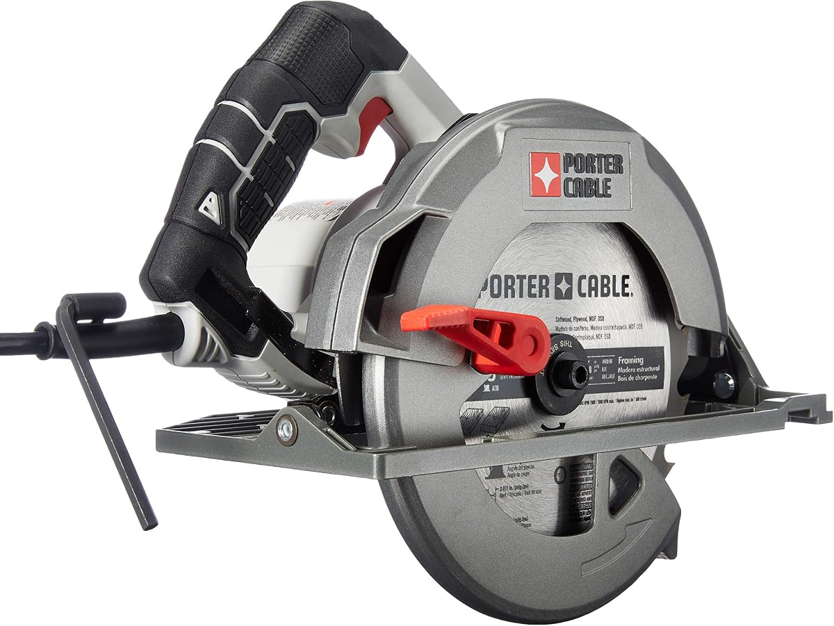 PORTER-CABLE 7-1 4-Inch Circular Saw 